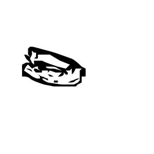 Orig. Renault Federteller Unten 550362599r