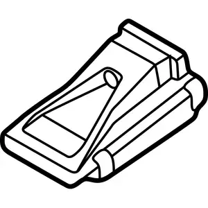 Orig. Mazda Kamera Spurassistent Kdd167xcxb