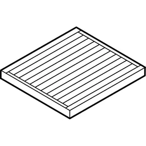 Orig. Toyota Pollenfiltereinsatz 87139yzz16