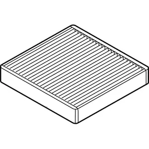 Orig. Land Rover Pollenfiltereinsatz