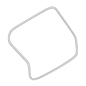 Orig. Toyota Heckt&uuml;r/-klappen/-deckeldichtung