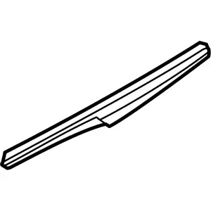 Orig. Land Rover Scheibenwischerblatt Hinten Lr117659