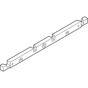 Orig. Renault Stossf&auml;ngerhalter Unten 850423868r