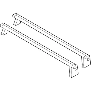 Orig. Renault Dachreling Traverse Satz 8201356709