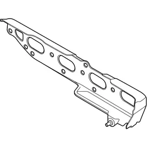 Orig. Toyota Auspuffkr&uuml;mmerdichtung