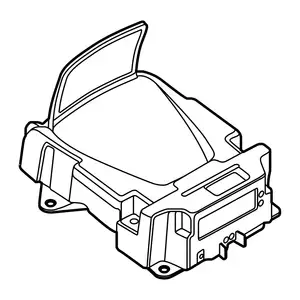 Orig. Toyota Head-up Display