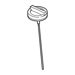 Orig. Renault &Ouml;lmessstab 8201001868