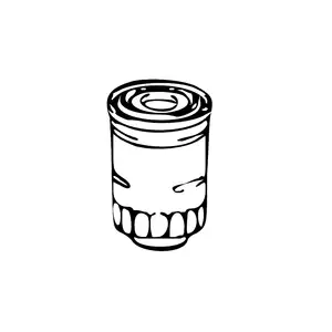 Orig. Toyota Kraftstoffilter 2330364010