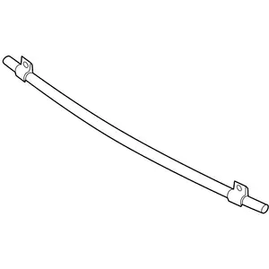 Orig. Hyundai Verst&auml;rkung Stossf&auml;nger Unten 86570j9000