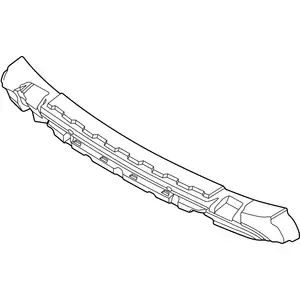 Orig. Hyundai Pralld&auml;mpfer/f&uuml;ller 86520j9ca0