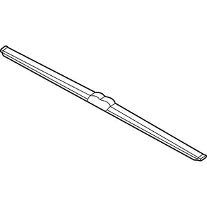 Orig. Renault Scheibenwischerbl&auml;tter Satz 288903505r