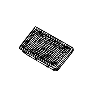 Orig. Renault Pollenfiltereinsatz 7701050319