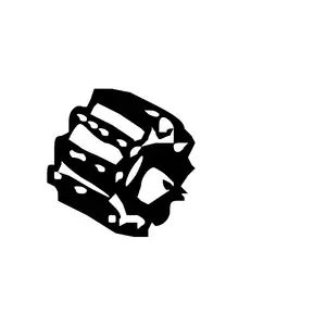 Orig. Renault Stirnrad Kurbelwelle 130b07354r