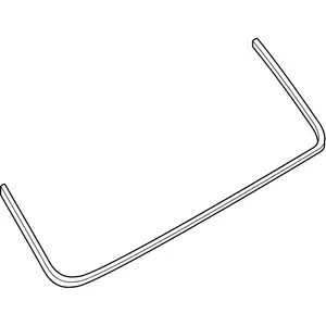 Orig. Toyota Dichtung Heckscheibe Unten