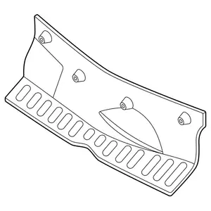 Orig. Toyota Blende Su001a5909
