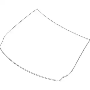 Orig. Renault Frontscheibe Verbundglas Get&ouml;nt 727129452r