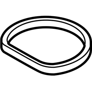 Orig. Renault Dichtung &Ouml;lpumpengeh&auml;use 150530891r