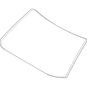 Orig. Land Rover Frontscheibe Verbundglas Get&ouml;nt Heizbar Lr079645