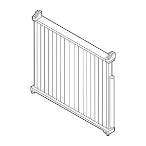 Orig. Toyota Kondensator Klimaanlage