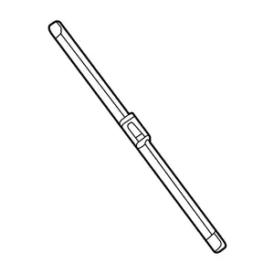 Orig. Renault Scheibenwischerbl&auml;tter Satz 288905309r