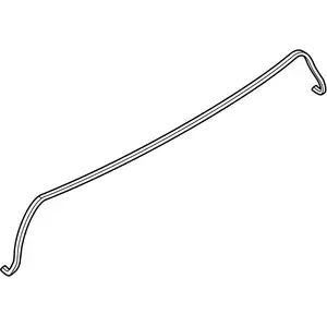 Orig. Toyota Zierleiste