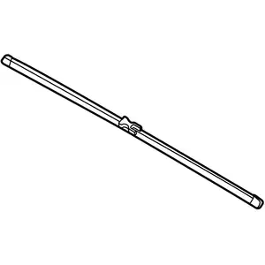 Orig. Renault Scheibenwischerblatt 288906796r