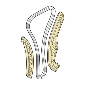 Orig. Renault Zahnriemen/steuerketten Satz 130c12345r