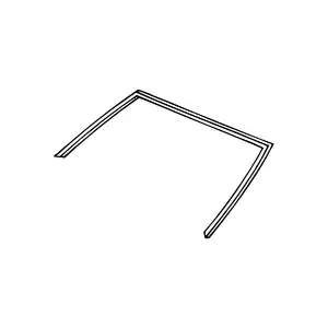 Orig. Toyota Zierrahmen Komplett