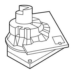 Orig. Renault Pumpe Additivtank 204626780r