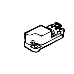 Orig. Renault Sensor Seitenairbag 8200402402