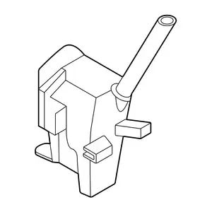 Orig. Hyundai Scheibenwaschbeh&auml;lter 986202v000