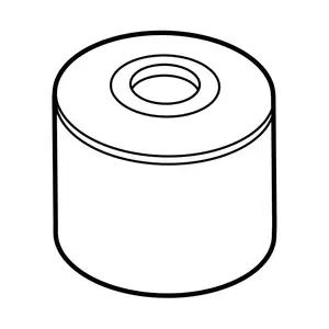 Orig. Renault Kraftstoffilter Einsatz 7701479176