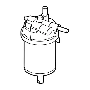 Orig. Renault Kraftstoffilter 7701478277