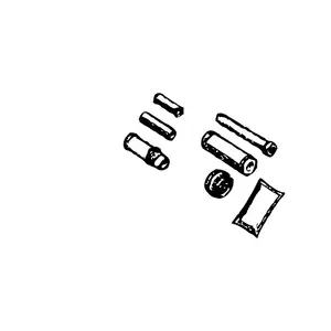 Orig. Renault Reparatursatz Bremssattel 7701204224