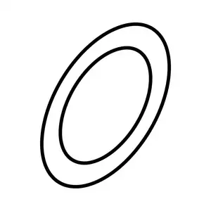 Orig. Renault Drosselklappendichtung 8201695844