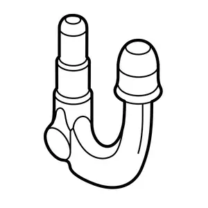 Orig. Renault Anh&auml;ngerkupplung Abnehmbar 8201707720