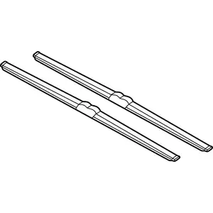 Orig. Renault Scheibenwischerblatt 288908630r