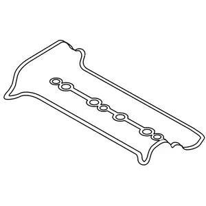 Orig. Renault Ventildeckeldichtung 132707588r