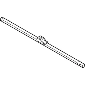 Orig. Renault Scheibenwischerblatt 288909425r