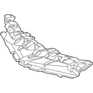 Orig. Toyota K&uuml;hlergrill 531110db10