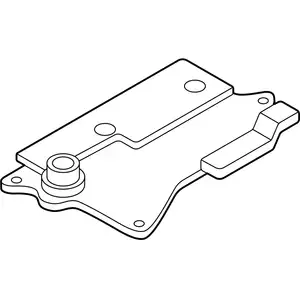 Orig. Toyota &Ouml;lfilter Automatikgetriebe 3533071010
