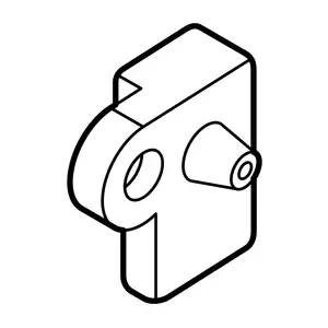 Orig. Renault Drucksensor Einspritzung Indirekt 166395443r