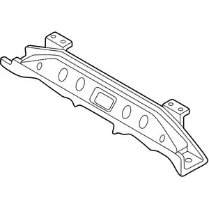 Orig. Toyota Schlosstr&auml;ger Oben 532050d905