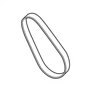 Orig. Land Rover Zusatzriemen