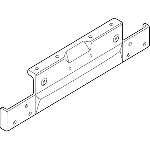 Orig. Renault Heckblech Innen 8201735808