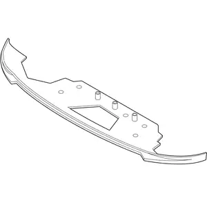 Orig. Land Rover Frontspoiler Lr138276