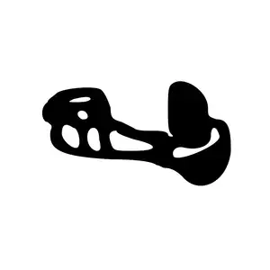 Orig. Renault Spurstangenkopf 7701047812