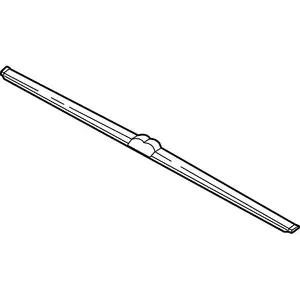 Orig. Renault Scheibenwischerbl&auml;tter Satz 288900666r