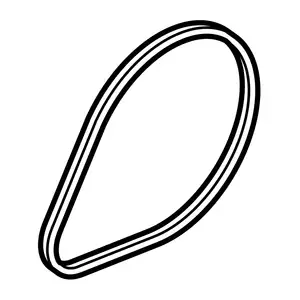 Orig. Renault Dichtung Vakuumpumpe 289212324r