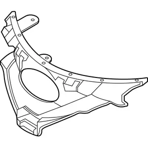 Orig. Toyota K&uuml;hlergrill 53112f4070